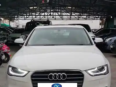 2015 ऑडी a4 2.0 tdi (143bhp) 1