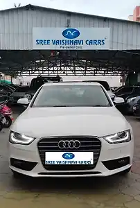 2015 ऑडी a4 2.0 tdi (143bhp) 1 2015 ऑडी a4 2.0 tdi (143bhp) 1