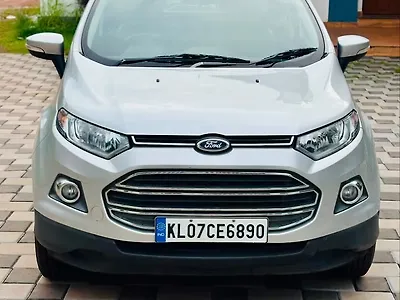 2015 Ford Ecosport Titanium 1.5L Ti-VCT AT 1