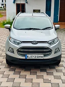 2015 Ford Ecosport Titanium 1.5L Ti-VCT AT 1 2015 Ford Ecosport Titanium 1.5L Ti-VCT AT 1
