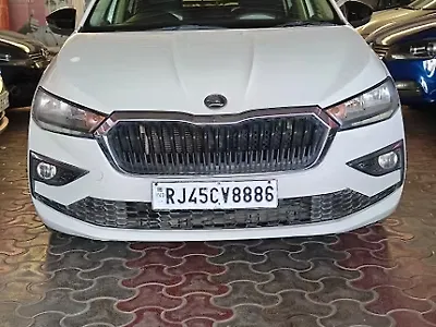 2023 Skoda Slavia Ambition 1.0L TSI MT 1