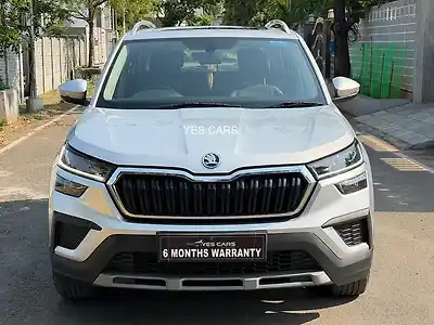 2023 स्कोडा कुशाक स्टाइल 1.0 लीटर टीएसआई एटी 1 2023 स्कोडा कुशाक स्टाइल 1.0 लीटर टीएसआई एटी 1