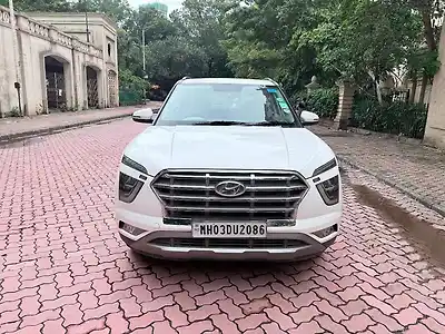 2021 हुंडई क्रेटा sx 1.5 पेट्रोल इग्ज़ेक्यूटिव [2021-2022] 1