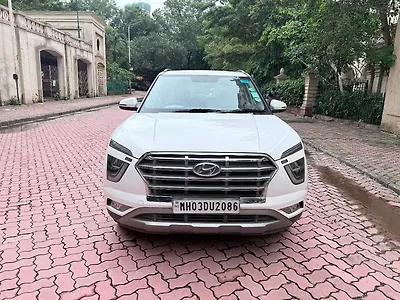 2021 Hyundai Creta SX 1.5 Petrol Executive [2021-2022] 1
