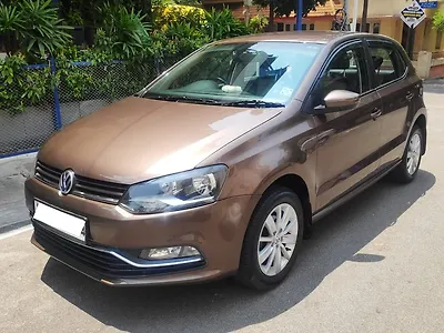 2017 Volkswagen Polo Highline Plus 1.2( P)16 Alloy
