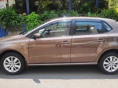 2017 Volkswagen Polo Highline Plus 1.2( P)16 Alloy