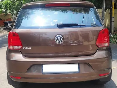 2017 Volkswagen Polo Highline Plus 1.2( P)16 Alloy