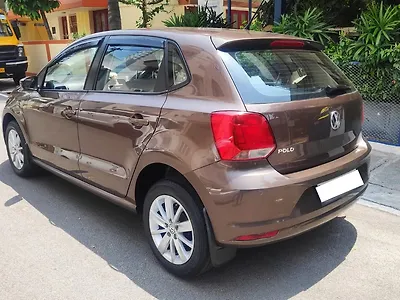 2017 Volkswagen Polo Highline Plus 1.2( P)16 Alloy