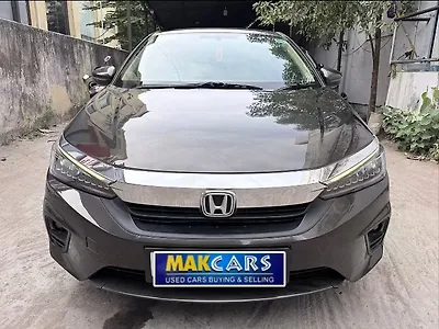 2021 Honda City ZX Petrol [2019-2020] 1