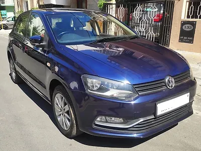 2015 Volkswagen Polo Highline1.2L (P)
