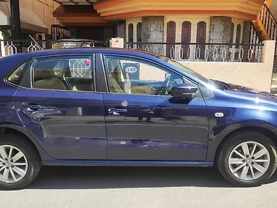 2015 Volkswagen Polo Highline1.2L (P)