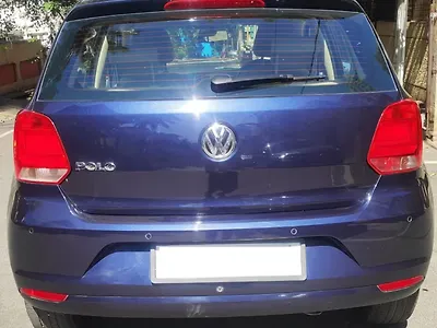 2015 Volkswagen Polo Highline1.2L (P)