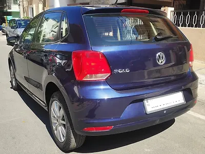 2015 Volkswagen Polo Highline1.2L (P)