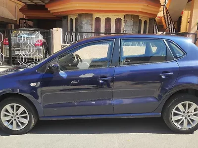 2015 Volkswagen Polo Highline1.2L (P)
