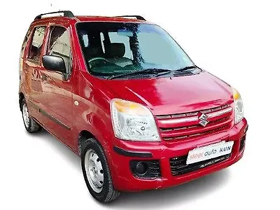 2009 Maruti Suzuki Wagon R LXi Minor 1