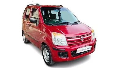 2009 Maruti Suzuki Wagon R LXi Minor 1 2009 Maruti Suzuki Wagon R LXi Minor 1
