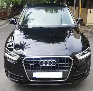 2014 ऑडी q3 35 tdi प्रीमियम प्लस + सनरूफ़ 1