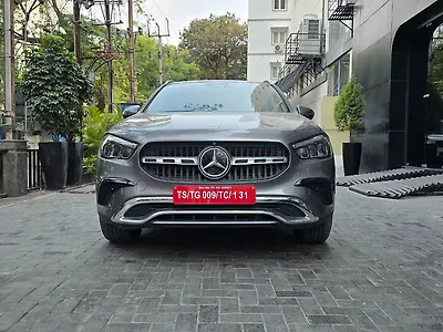 2026 Mercedes-Benz GLA 220d 4MATIC 1