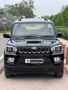 Second Hand Mahindra Scorpio S5 in Noida Second Hand Mahindra Scorpio S5 in Noida