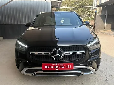 2026 Mercedes-Benz GLA 220d 4MATIC 1 2026 Mercedes-Benz GLA 220d 4MATIC 1