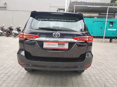 2025 Toyota Fortuner