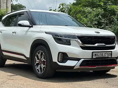 2020 Kia Seltos GTK 1.4 1