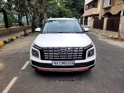 2023 Hyundai Venue S (O) 1.2 Petrol [2023-2025] 1