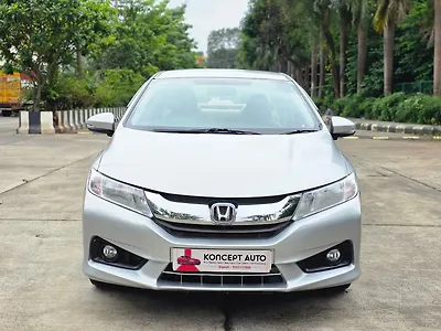 2014 Honda City 1.5 V MT 1