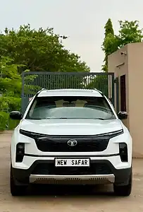 2024 Tata Safari Pure Plus 7 STR 1