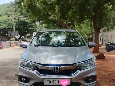 2022 Honda City V Petrol 1