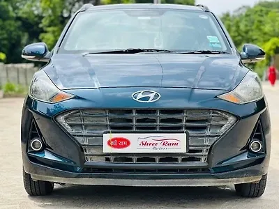 2020 Hyundai Grand i10 NIOS Sportz 1.2 Kappa VTVT 1
