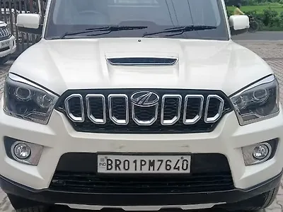 Second Hand Mahindra Scorpio S5 in Bettiah