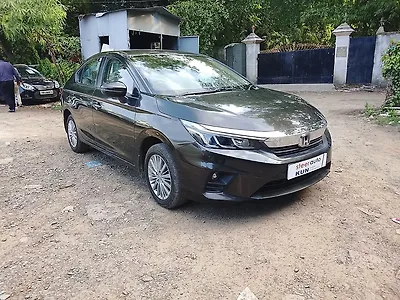 2020 Honda City V CVT Petrol 1