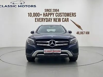 2019 Mercedes-Benz GLC 220d 4MATIC Progressive [2019-2021] 1