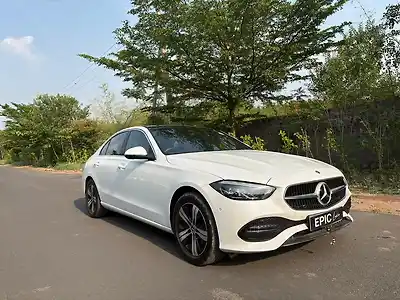 2026 मर्सिडीज़ बेंज़ सी-क्लास C 200 Mild Hybrid(Electric + Petrol) 1.5L Turbo Automatic 1