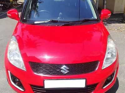 2015 Maruti Suzuki Swift VXi [2014-2017] 1