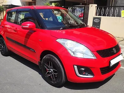 2015 Maruti Suzuki Swift