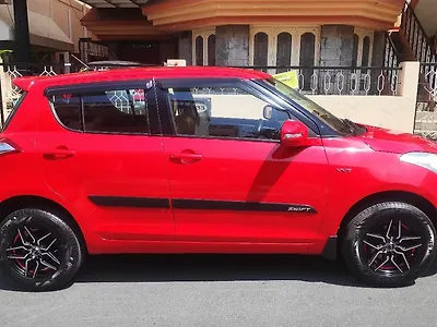 2015 Maruti Suzuki Swift
