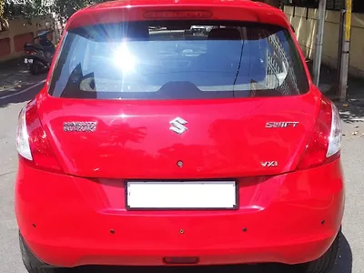 2015 Maruti Suzuki Swift