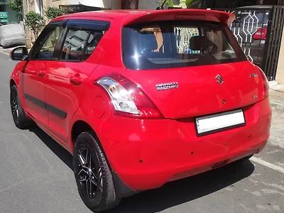 2015 Maruti Suzuki Swift