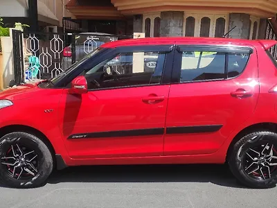 2015 Maruti Suzuki Swift