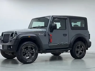2023 Mahindra Thar LX Hard Top Diesel MT 4WD 1
