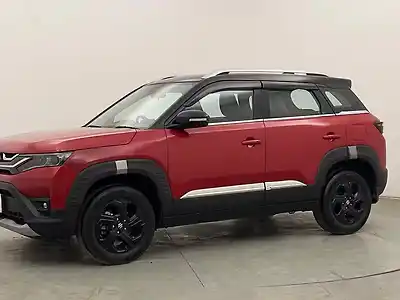 2024 मारुति सुज़ुकी विटारा ब्रेज़ा Zxi Dual Tone [2023-2025] 1