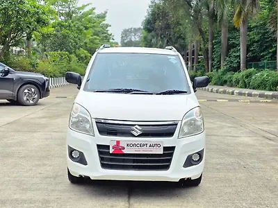 2017 Maruti Suzuki Wagon R LXI CNG 1 2017 Maruti Suzuki Wagon R LXI CNG 1