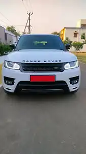 2017 Land Rover Range Rover Sport SDV8 HSE 1