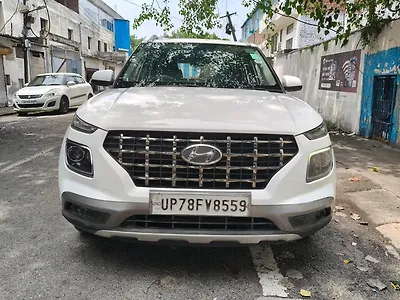 2019 Hyundai Venue SX 1.0 Turbo 1