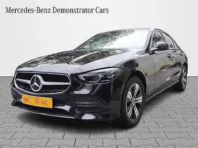 2026 मर्सिडीज़ बेंज़ सी-क्लास C 200 Mild Hybrid(Electric + Petrol) 1.5L Turbo Automatic 1