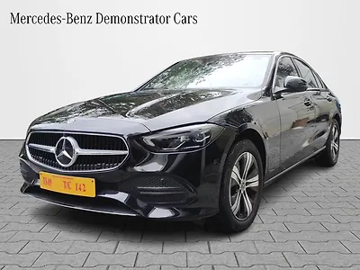 2026 Mercedes-Benz C-Class C 200 Mild Hybrid(Electric + Petrol) 1.5L Turbo Automatic 1