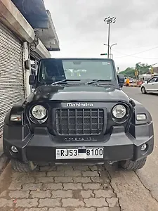 2024 Mahindra Thar AX (O) Hard Top Diesel MT RWD 1 2024 Mahindra Thar AX (O) Hard Top Diesel MT RWD 1