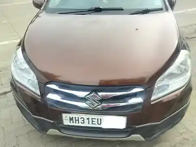 2016 मारुति सुज़ुकी एस-क्रॉस sigma 1.3 1